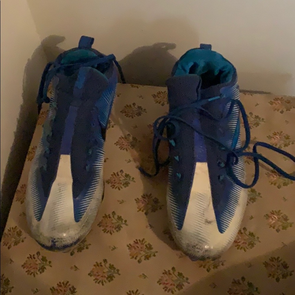 NIke vapor cleats